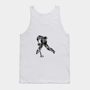 Ringette player Tank Top